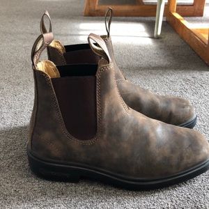 Blundstone boots